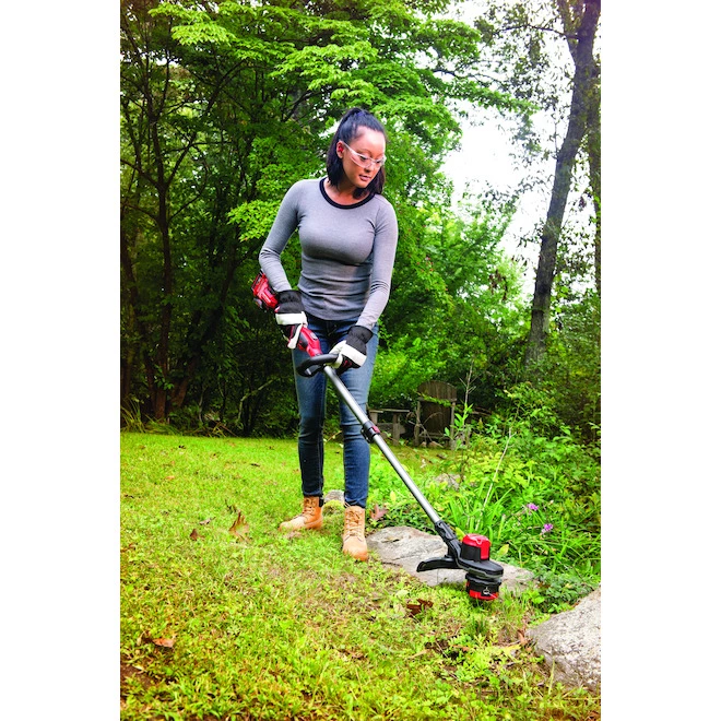 Craftsman Cordless Edge Trimmer - Brushless Motor - 20 V 5 Craftsman Cordless Edge Trimmer - Brushless Motor - 20 V - Image 5