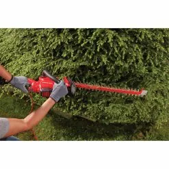 Craftsman(MD) - Electric Hedge-Trimmer - 24'' - 4 Ah - Red -Craftsman Sales Shop 22465140e L