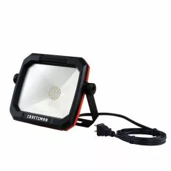 CRAFTSMAN LED Portable Work Light - 12 W - 5.28" x 6.5"
