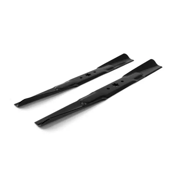 CRAFTSMAN Craftman 46-in Bagging and Side Discharging Riding Mower/ Tractor Blade Set 2 CRAFTSMAN Craftman 46-in Bagging and Side Discharging Riding Mower/ Tractor Blade Set - Image 2