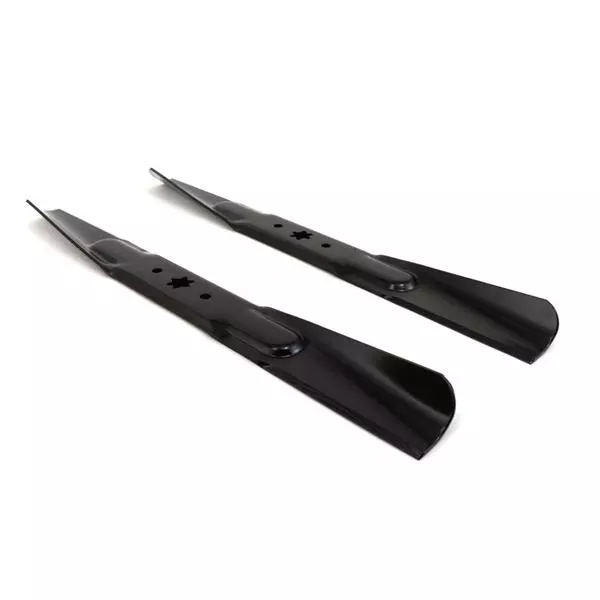 CRAFTSMAN Craftman 46-in Bagging and Side Discharging Riding Mower/ Tractor Blade Set 4 CRAFTSMAN Craftman 46-in Bagging and Side Discharging Riding Mower/ Tractor Blade Set - Image 4