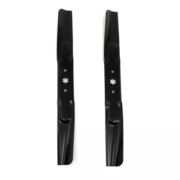 CRAFTSMAN Craftman 46-in Bagging and Side Discharging Riding Mower/ Tractor Blade Set 1 CRAFTSMAN Craftman 46-in Bagging and Side Discharging Riding Mower/ Tractor Blade Set