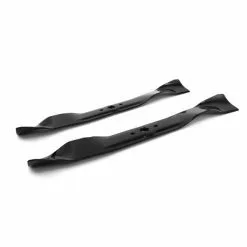 Craftsman Mulching and Side Discharging Riding Mower/ Tractor Blade Set - 42-in 6 Craftsman Mulching and Side Discharging Riding Mower/ Tractor Blade Set - 42-in -Craftsman Sales Shop 330657067 AlternateImage2 l