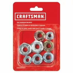 Craftsman Chainsaw Bar Nuts - 8 Pack