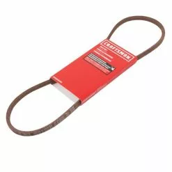 Craftsman Wheel Drive Belt for Two- Stage Snow Blowers - Brown