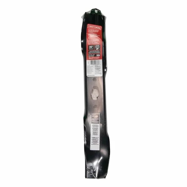 Craftsman Mulching, Bagging and Side Discharging Riding Mower/ Tractor Blade Set - 36-in 1 Craftsman Mulching, Bagging and Side Discharging Riding Mower/ Tractor Blade Set - 36-in