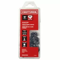 Craftsman Gas Saw Chain S57 - 16- in