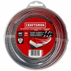 Craftsman Trimmer Line - 175' .080"