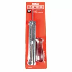 Craftsman Saw Chain File and Filing Guide - 5/32-in -Craftsman Sales Shop 330731406 AlternateImage3 l