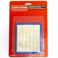 CRAFTSMAN Briggs & Stratton Engine Lawn Mower Air Filter