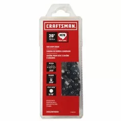 Craftsman Gas Saw Chain M78 - 20-in