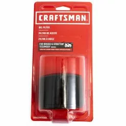 Craftsman Briggs and Stratton Lawn Tractor Oil Filter