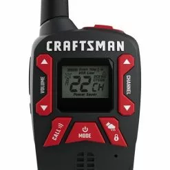 Craftsman Rechargeable Two-Way Radio - 40 km - 2-Pk -Craftsman Sales Shop 330753164 AlternateImage4 l