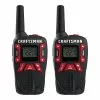 Craftsman Rechargeable Two-Way Radio - 40 km - 2-Pk