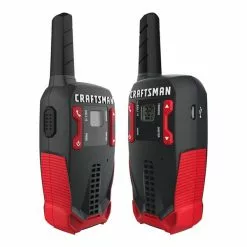 Craftsman Rechargeable Two-Way Radio - 25 km - 2-Pk -Craftsman Sales Shop 330753166 AlternateImage3 l
