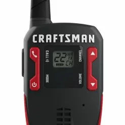 Craftsman Rechargeable Two-Way Radio - 25 km - 2-Pk -Craftsman Sales Shop 330753166 AlternateImage4 l