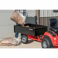 Craftsman 12-cu ft Steel Dump Cart - Red 8 Craftsman 12-cu ft Steel Dump Cart - Red -Craftsman Sales Shop 330759482 AlternateImage3 l