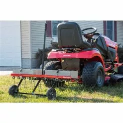 Craftsman 40-in Tow Dethatcher - Red -Craftsman Sales Shop 330759486 AlternateImage2 l