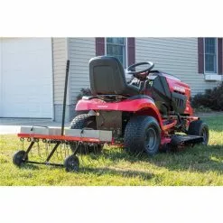 Craftsman 40-in Tow Dethatcher - Red -Craftsman Sales Shop 330759486 AlternateImage3 l
