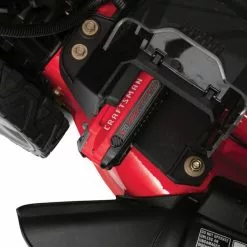 Craftsman 159 cc 21-in Self-Propelled Gas Push Lawn Mower with Blade Stop System -Craftsman Sales Shop 330776748 AlternateImage4 l