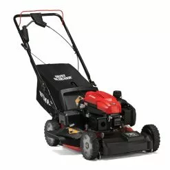 Craftsman 159 cc 21-in Self-Propelled Gas Push Lawn Mower with Blade Stop System