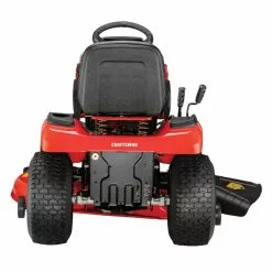 Craftsman 22-HP V-Twin Engine with Foot Pedal Hydrostatic Riding Lawn Mower - 46-in -Craftsman Sales Shop 330776749 AlternateImage2 l