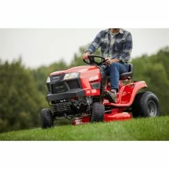 Craftsman T100 11.5 HP Manual/Gear 36-in Riding Lawn Mower -Craftsman Sales Shop 330788948 AlternateImage4 l