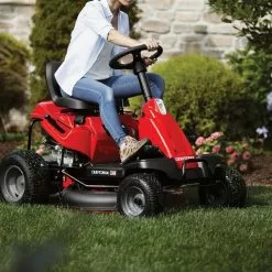 Craftsman R140 10.5 HP Hydrostatic 30-in Riding Lawn Mower -Craftsman Sales Shop 330788949 AlternateImage4 l