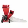 Craftsman 250-cc Briggs & Stratton 3-in Chromium Gas Wood Chipper