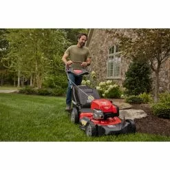 Craftsman M230 163-cc 21-in Self-Propelled Gas Push Lawn Mower with Briggs & Stratton -Craftsman Sales Shop 330788955 AlternateImage3 l