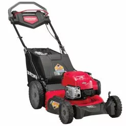 Craftsman M230 163-cc 21-in Self-Propelled Gas Push Lawn Mower with Briggs & Stratton