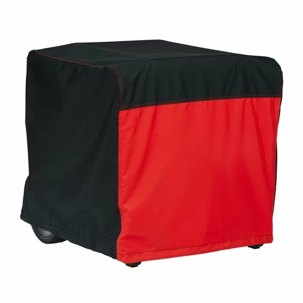 Craftsman Black Polyester 24-in Generator Cover 2 Craftsman Black Polyester 24-in Generator Cover - Image 2