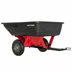 Craftsman Dump Cart - 10 cu. ft.