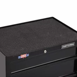 CRAFTSMAN Rolling Tool Chest - 26" - 4 Drawers - Black 7 CRAFTSMAN Rolling Tool Chest - 26" - 4 Drawers - Black -Craftsman Sales Shop 41536891c L