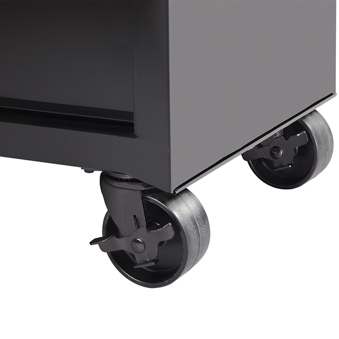 CRAFTSMAN Rolling Tool Chest - 26" - 4 Drawers - Black 4 CRAFTSMAN Rolling Tool Chest - 26" - 4 Drawers - Black - Image 4