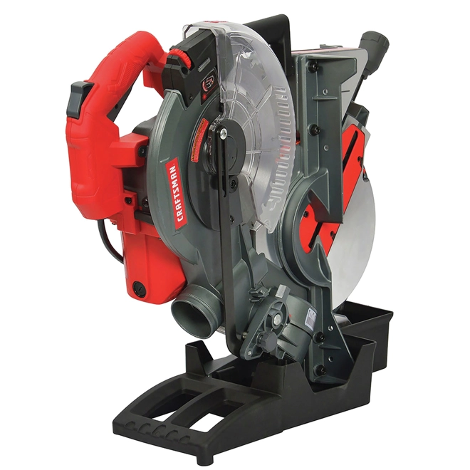 CRAFTSMAN Folding Compound Mitre saw - 10" - 15 A 2 CRAFTSMAN Folding Compound Mitre saw - 10" - 15 A - Image 2