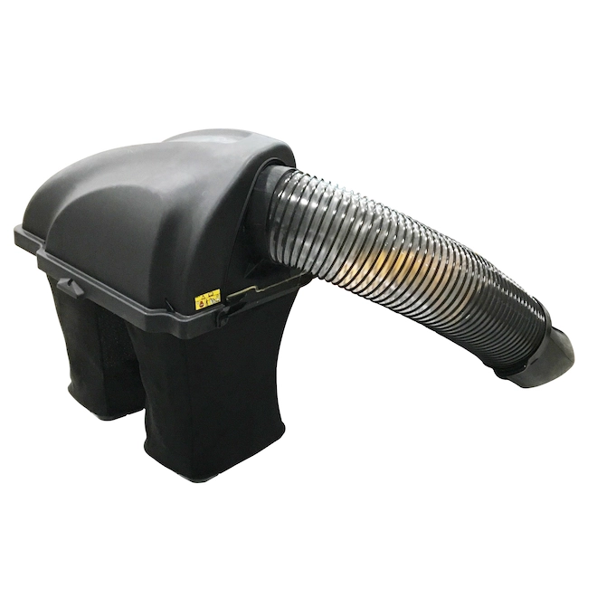 Craftsman Twin Rear Bagger - Polyester 36-in Black 1 Craftsman Twin Rear Bagger - Polyester 36-in Black