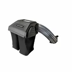 Craftsman Twin Rear Bagger - Polyester 42-in x 46-in Black