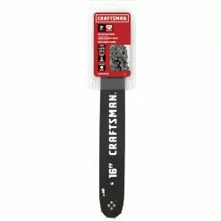 Craftsman 16-in Chainsaw Bar and Chain Combo