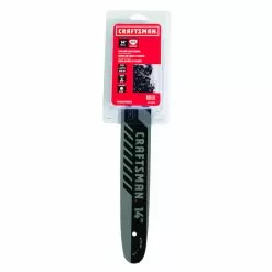 Craftsman S52 14-In Bar and Chain Combo