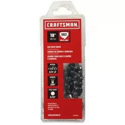 Craftsman 18-in Gas Saw Chain