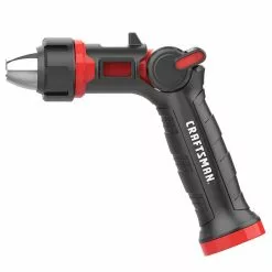 Craftsman(R) 3-Way Spray Nozzle - Zinc/ABS