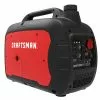 Craftsman Portable Inverter Generator - 1.06-gal. - 3000-W - 80-cc