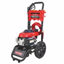 Craftsman - Gas Pressure Washer - 3000 PSI - 2.4 GPM - Red