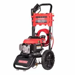 Craftsman 3000 PSI Red Pressure Washer