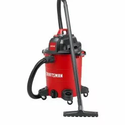 Craftsman 120 V 8-Gal. 3.5 HP Corded Portable Wet/Dry Shop Vacuum