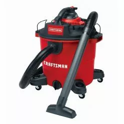 Craftsman 120 V 16-Gal. 6.5 HP Corded Portable Wet/Dry Shop Vacuum