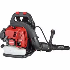 Craftsman Backpack Blower - 2-Cycle Gas Engine - 46 cc - 490 cfm - 220 mph