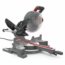 Craftsman 10-in Single Bevel Sliding Mitre Saw