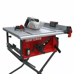 Craftsman 10-in Carbide-Tipped Blade Table Saw -Craftsman Sales Shop 97925013c L